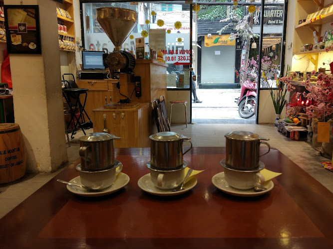 Cà Phê Hương Mai