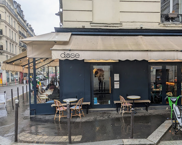 Café Dose Paris