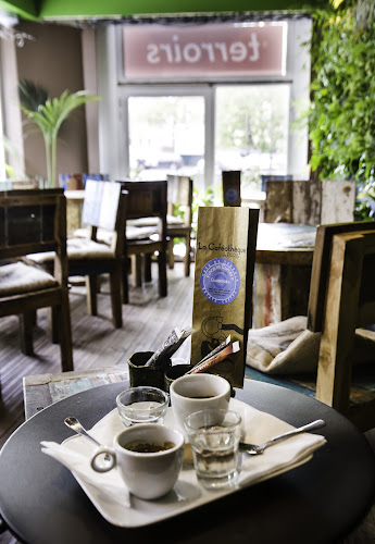 Caféothèque de Paris
