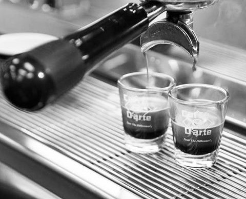 Caffe D'arte Alaska