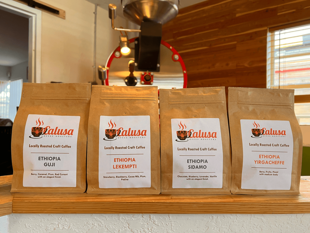 Calusa Coffee Roasters