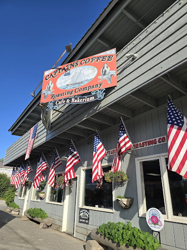 Captain's Coffee Roasting Co
