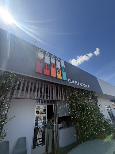 Case Study Coffee Lounge