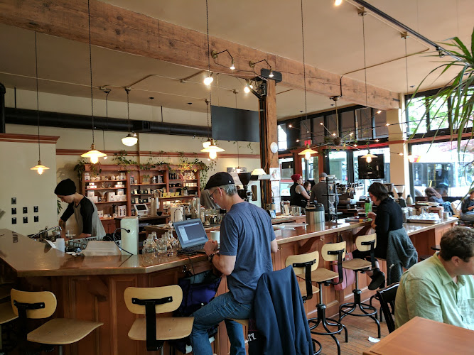 Case Study Coffee Roasters