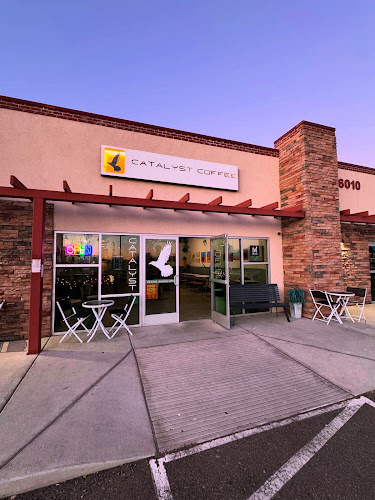 Catalyst Coffee