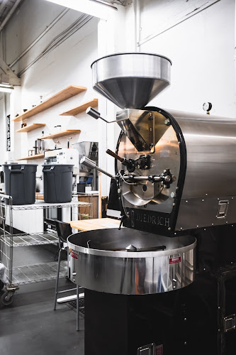 Central Coffee Roasters