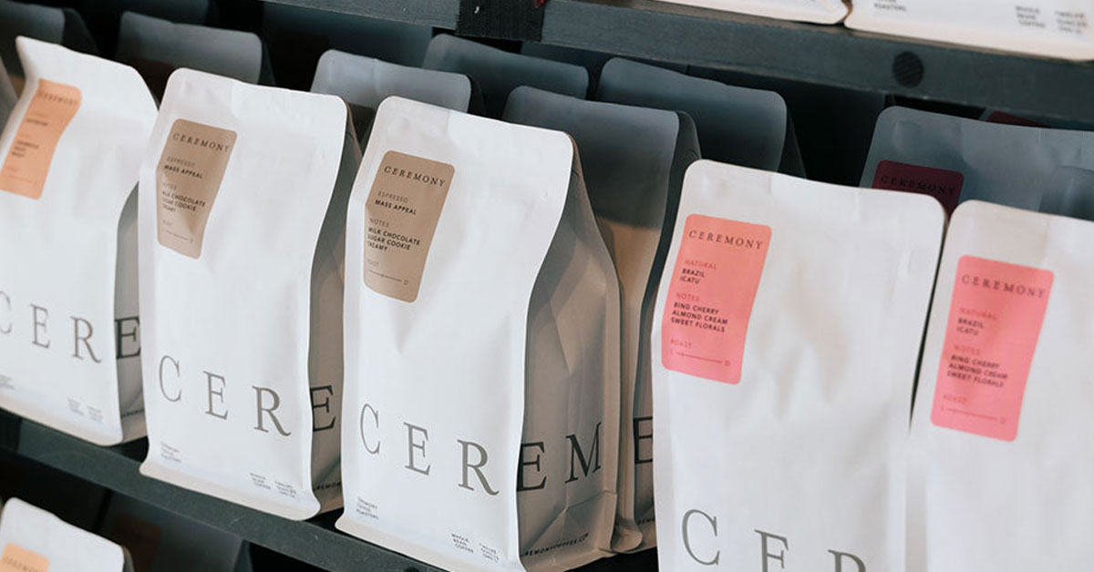 Ceremony Coffee Roasters - Harbor Point