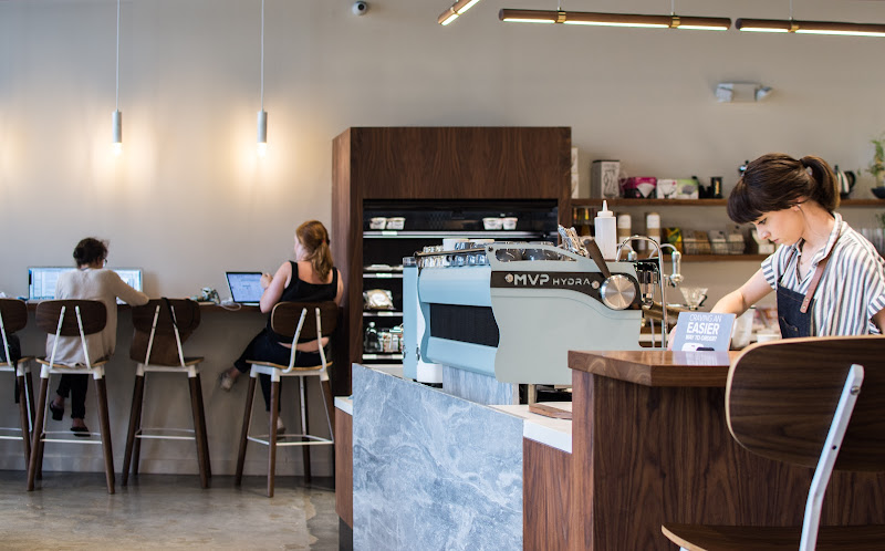Ceremony Coffee Roasters - Harbor Point