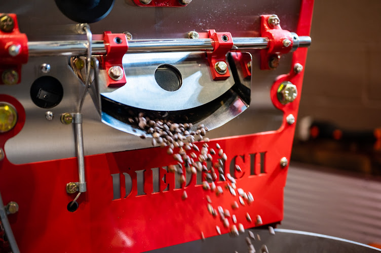 Cherry Blend Coffee Roasters