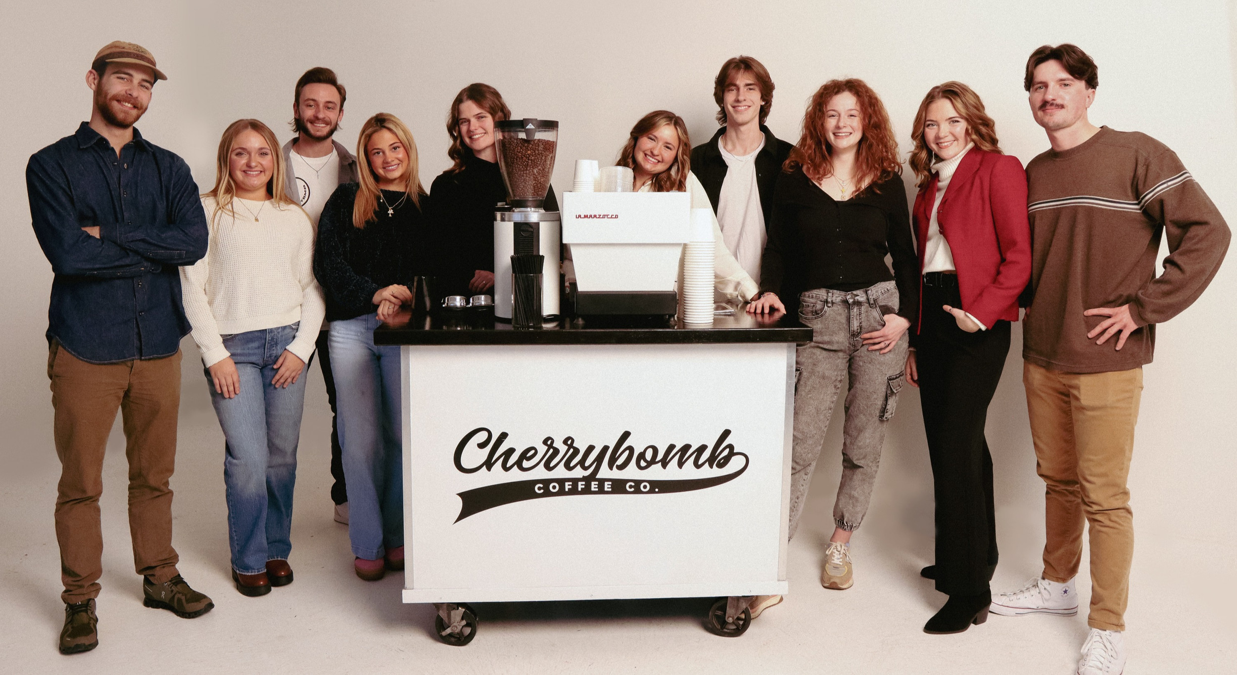 Cherrybomb Coffee | Baton Rouge