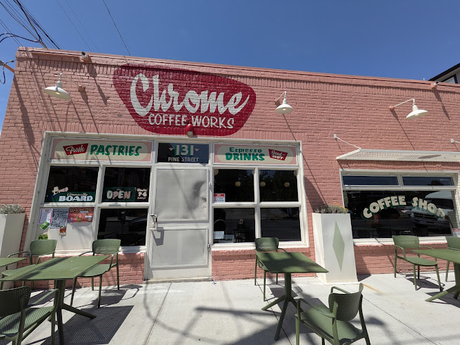 Chrome Coffee Works