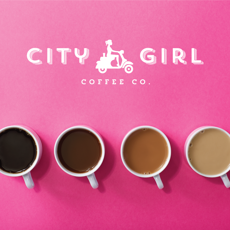City Girl Coffee