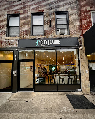City League Coffee Roasters