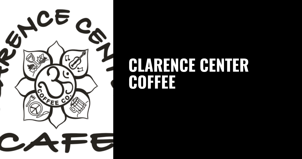 Clarence Center Coffee Co. & Cafe