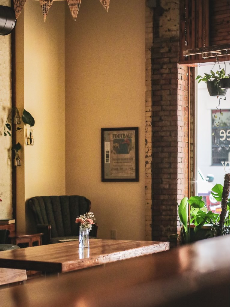 Clive's Staples Coffee Shop & Bakery