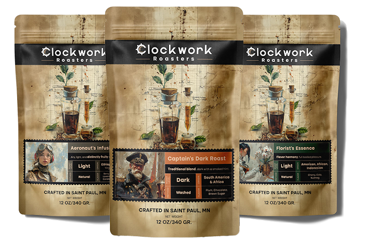 Clockwork Roasters