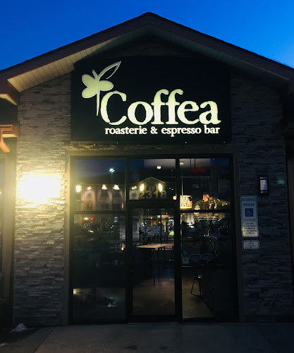Coffea Roasterie and Espresso Bar