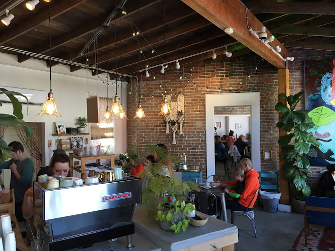 Coffee Beanery