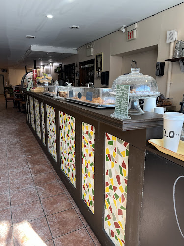 Coffee Corner - Camden