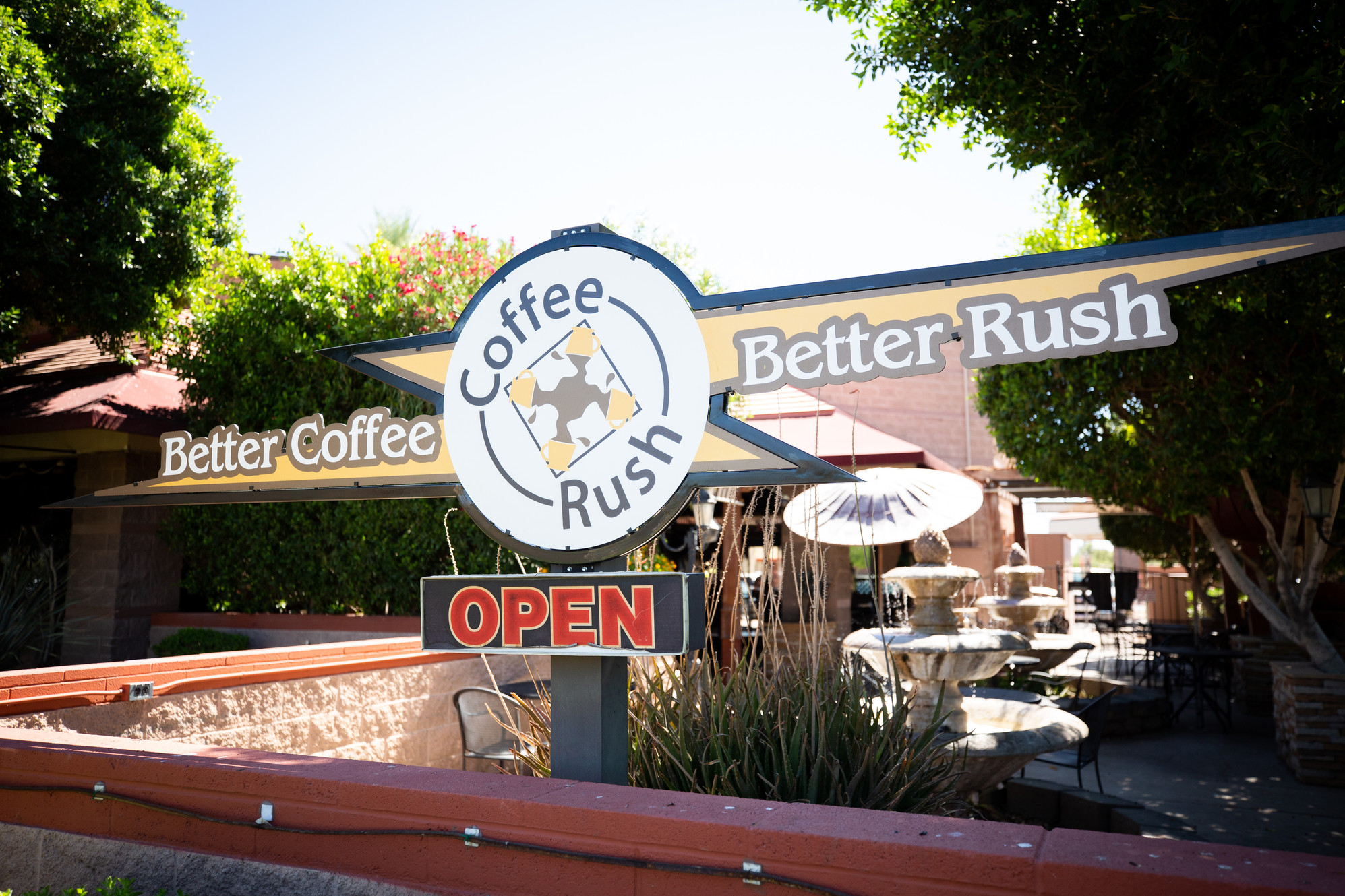 Coffee Rush