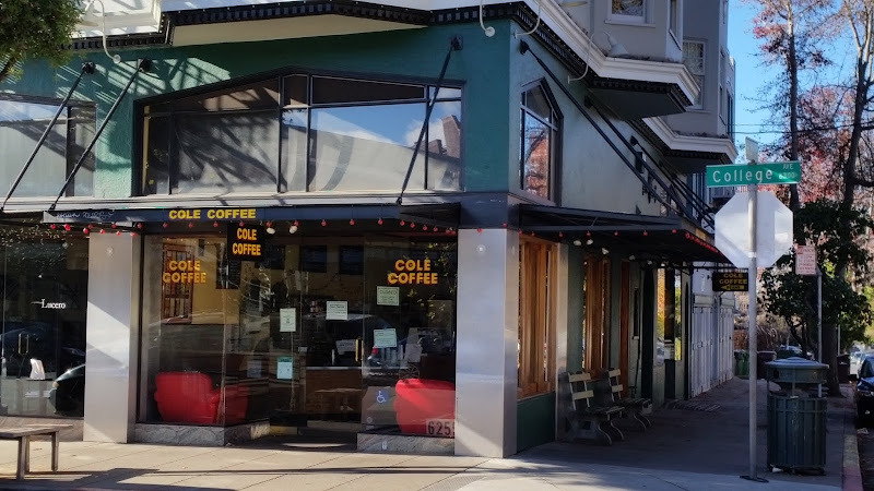 Cole Coffee Bean Shop