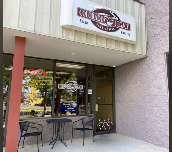 Colorado Legacy Coffee