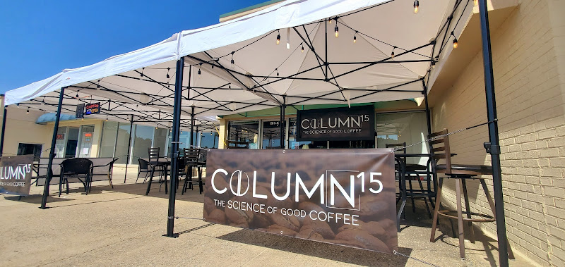 Column 15 Cafe and Roastery