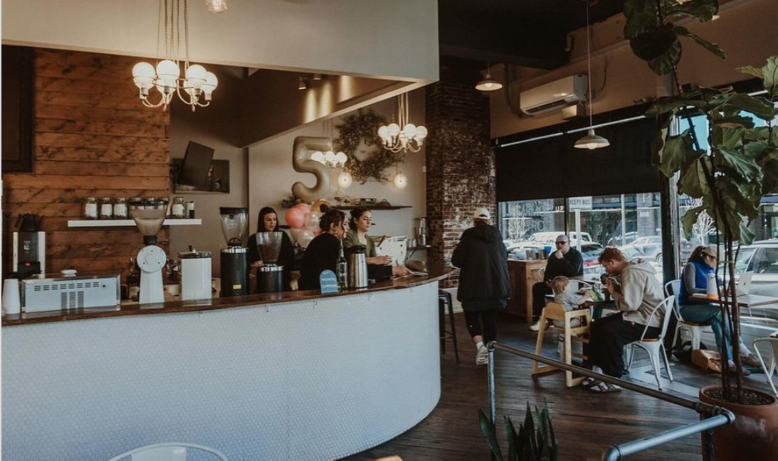 Compass Coffee Roasting