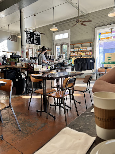 Congregation Coffee Roasters