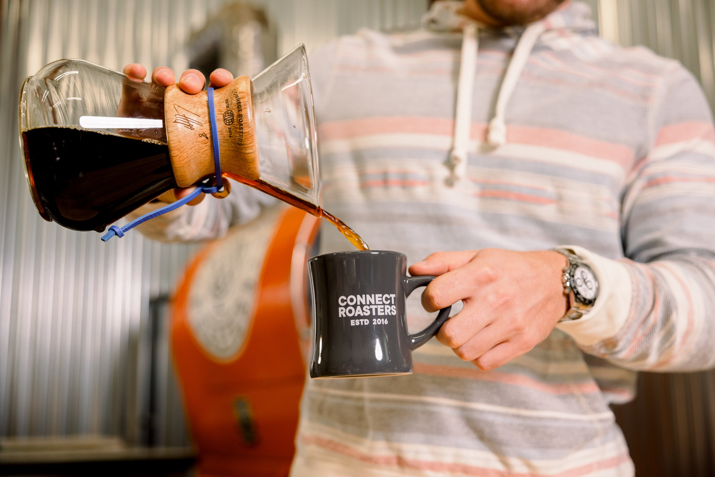 Connect Roasters