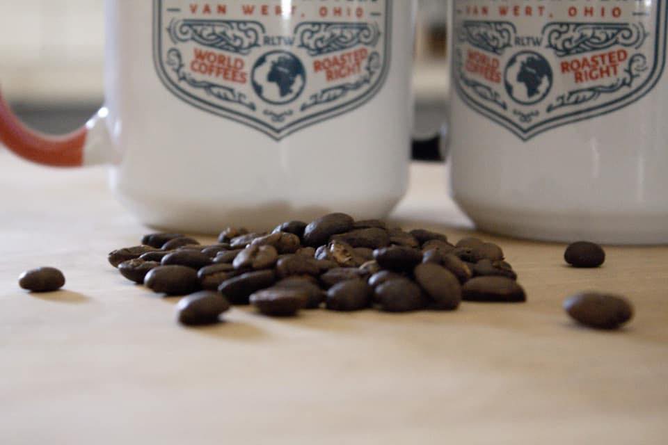 Convoy Road Coffee Roasters