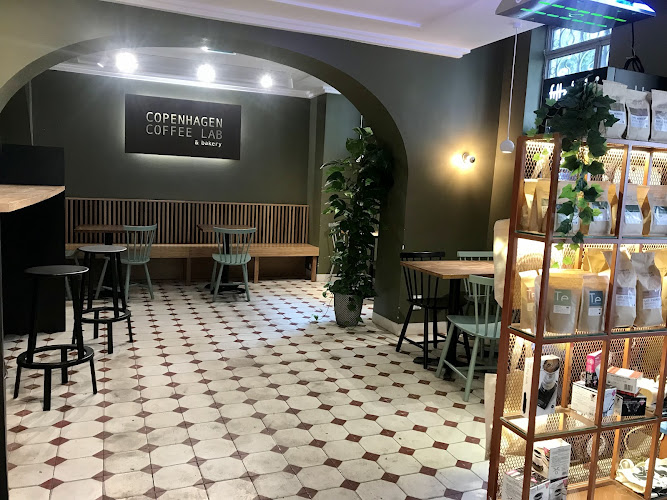 Copenhagen Coffee Lab
