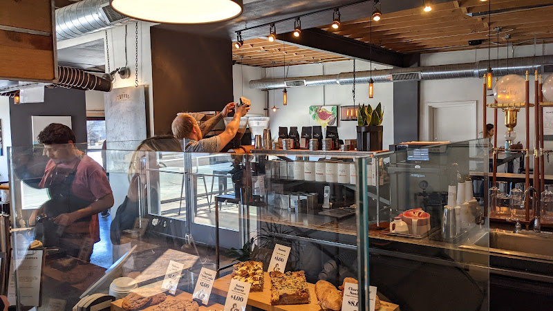 Corvus Coffee Roasters