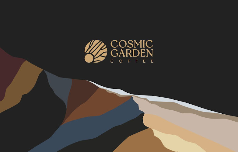 Cosmic Garden Coffee (Specialty Coffee Roastery)