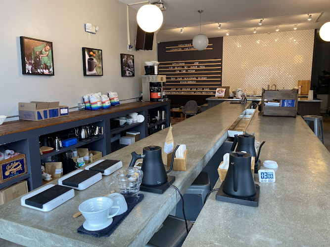 Counter Culture Coffee Training Center