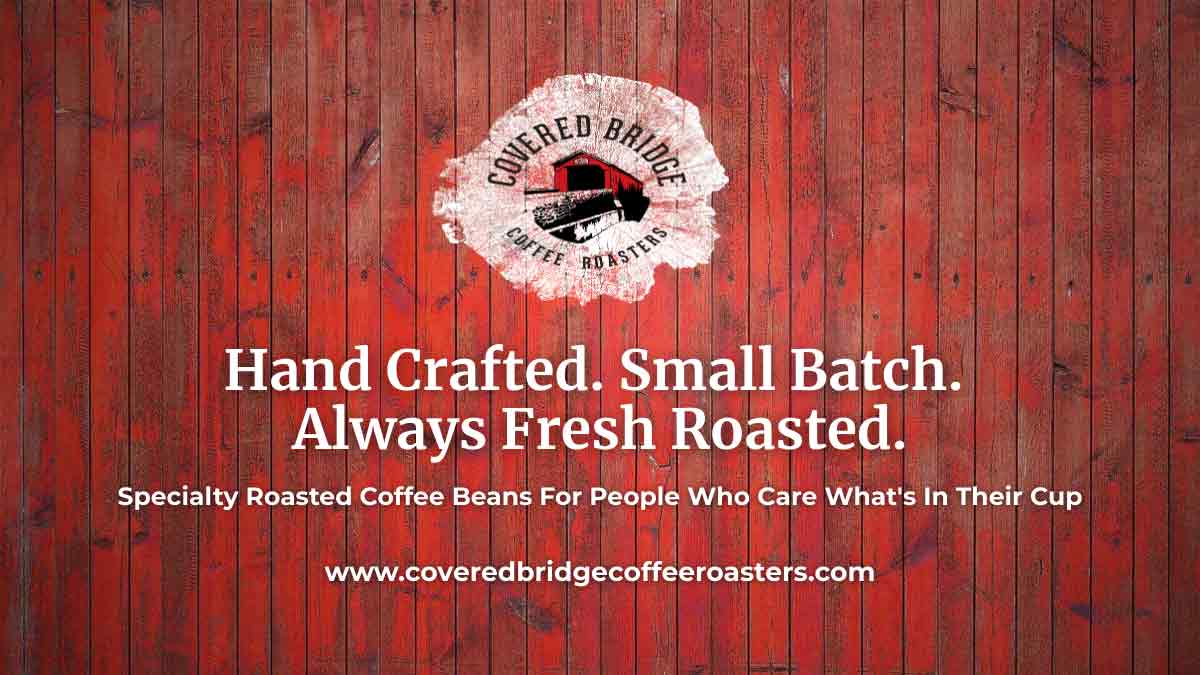 Covered Bridge Coffee Roasters
