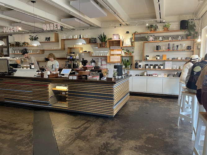 Crema Roastery + Takeaway Cafe