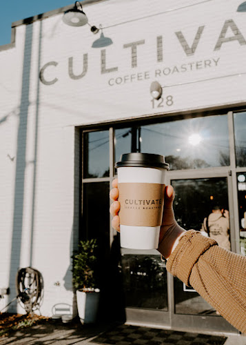 Cultivate coffee Roasters