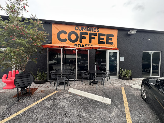 Cumbres Coffee Roasters Delray