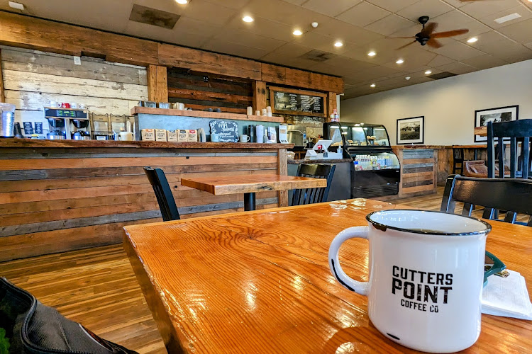 Cutters Point Coffee Co.