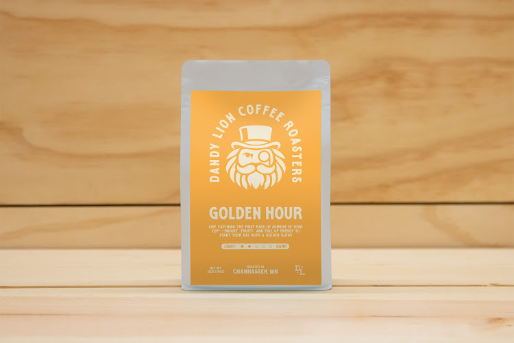 Dandy Lion Coffee Roasters