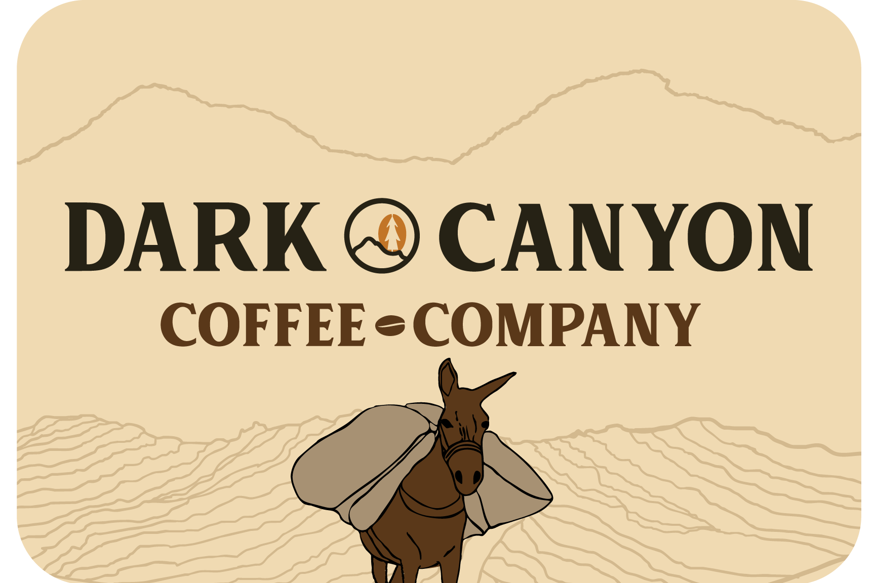 Dark Canyon Coffee Co