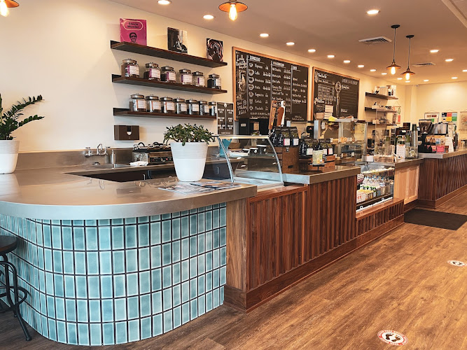 Dawson Taylor Coffee Roasters