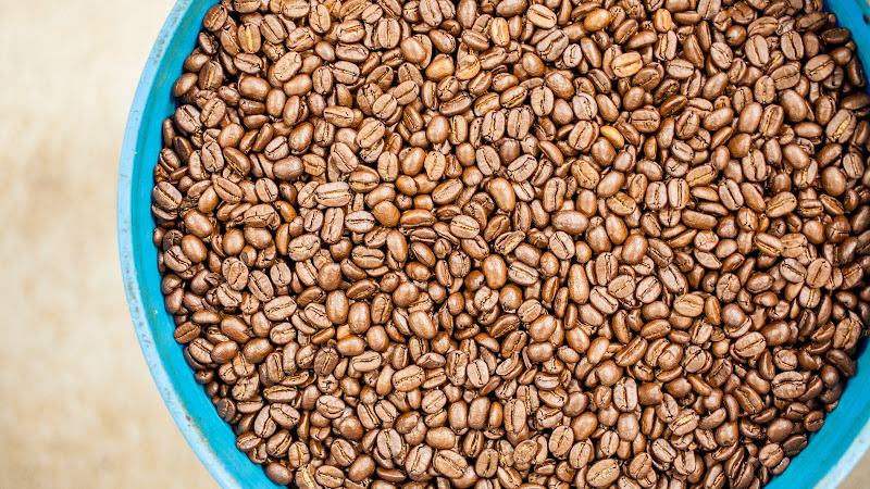 Dean's Beans Organic Coffee