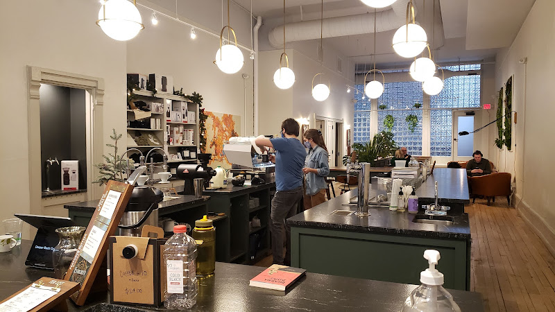 Deeper Roots Coffee