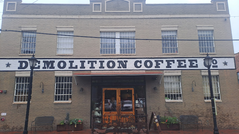 Demolition Coffee