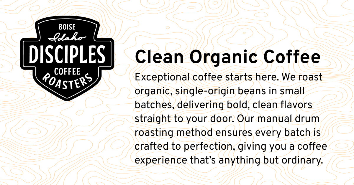 Disciples Coffee Roasters