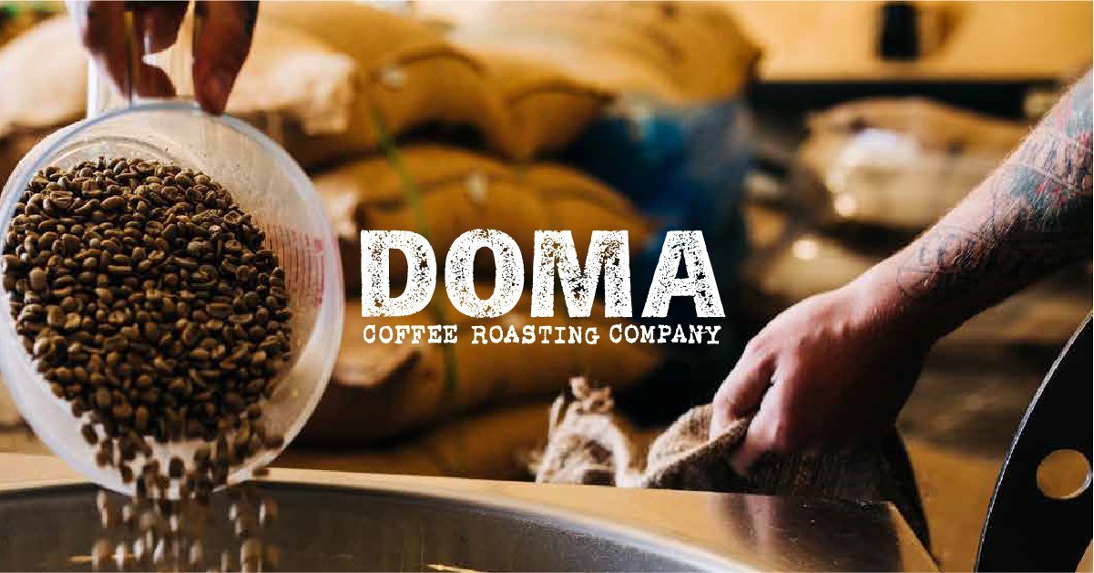 DOMA Coffee Roasting Company - Cafe