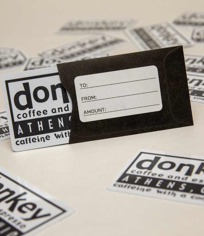 Donkey Coffee and Espresso