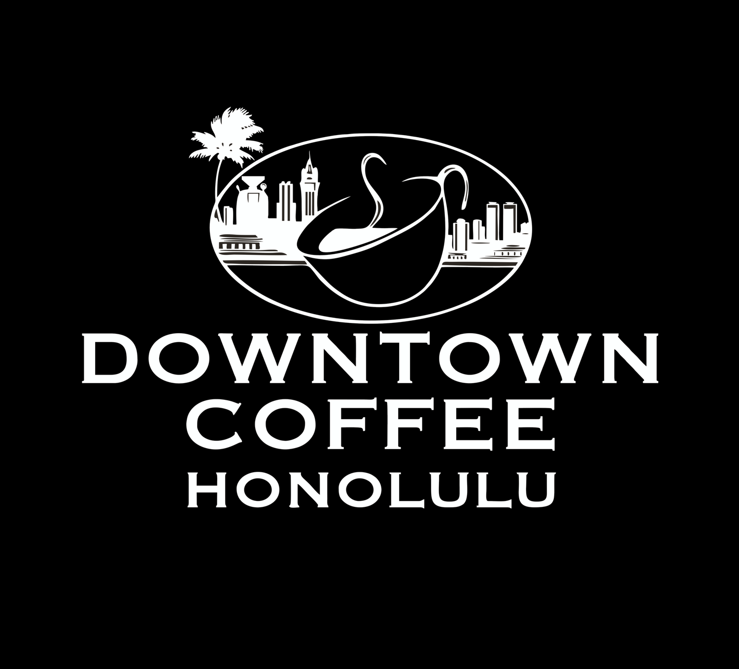 Downtown Coffee Honolulu